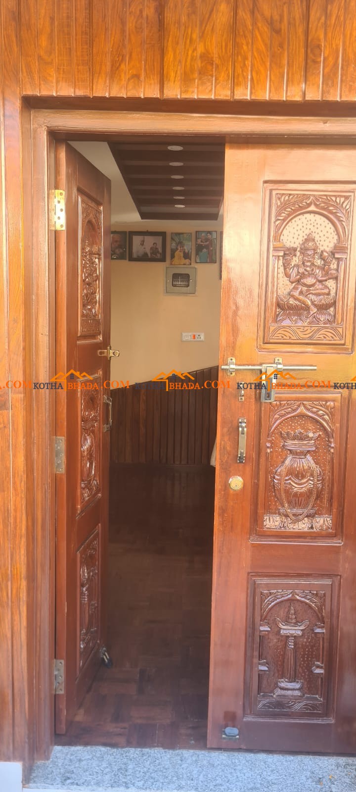 Whole house on rent in Budalnilkantha, Tusal